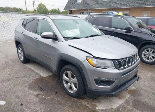 JEEP COMPASS 2017 3c4njdbb5ht651048