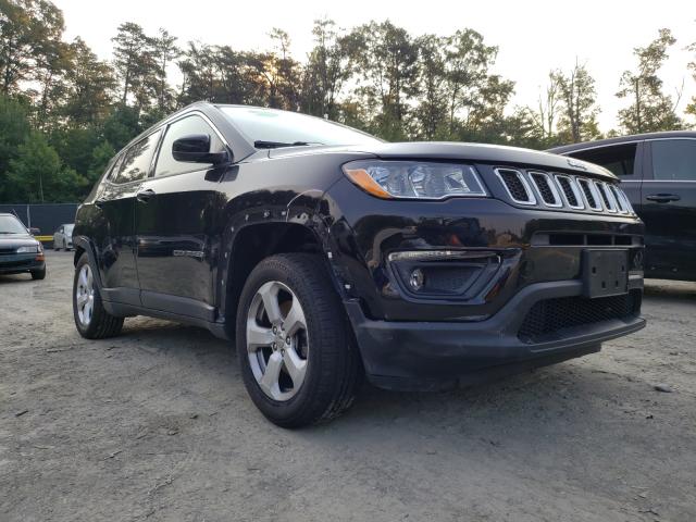 JEEP COMPASS LA 2017 3c4njdbb5ht651275