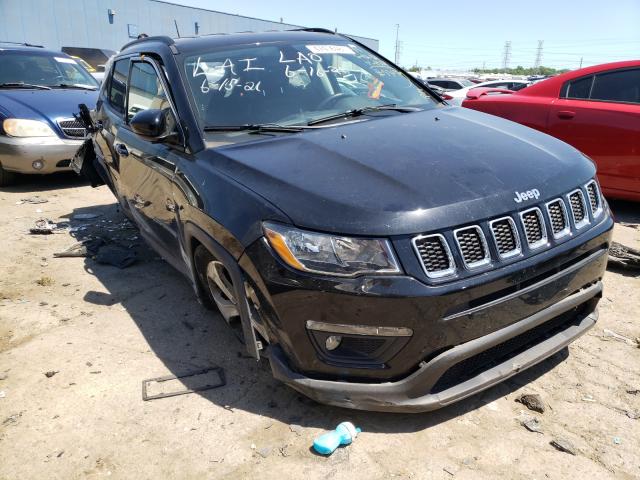 JEEP COMPASS LA 2017 3c4njdbb5ht651521