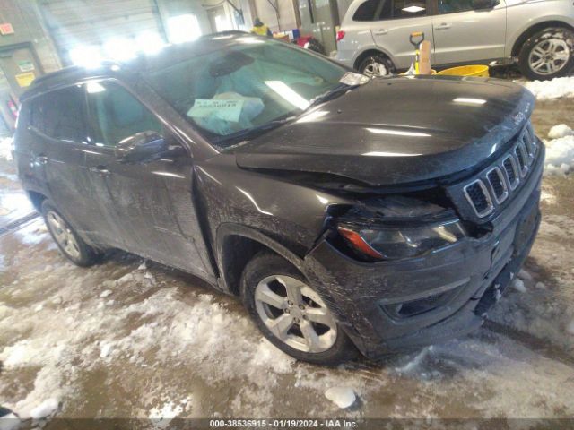 JEEP NEW COMPASS 2017 3c4njdbb5ht651535