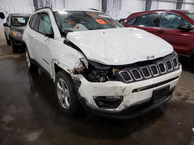 JEEP COMPASS LA 2017 3c4njdbb5ht657917