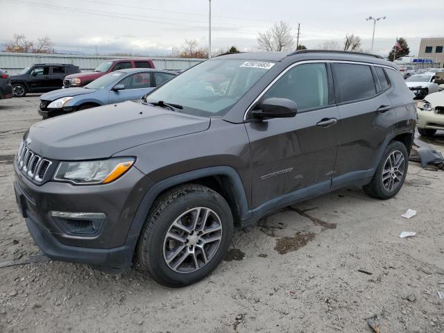 JEEP COMPASS LA 2017 3c4njdbb5ht660770