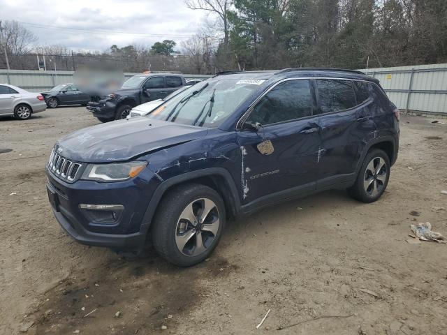 JEEP COMPASS 2017 3c4njdbb5ht665449