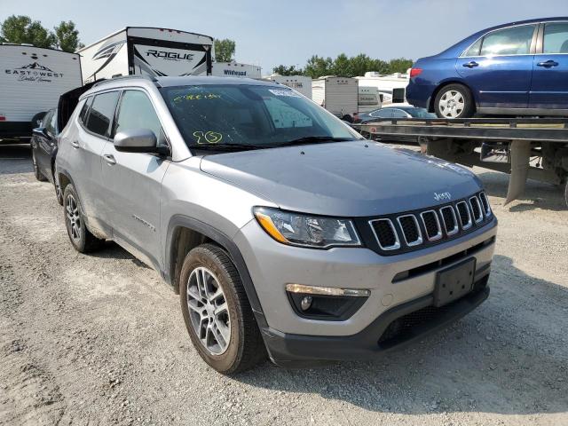 JEEP COMPASS LA 2017 3c4njdbb5ht665452