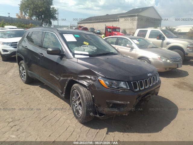 JEEP COMPASS 2017 3c4njdbb5ht672160