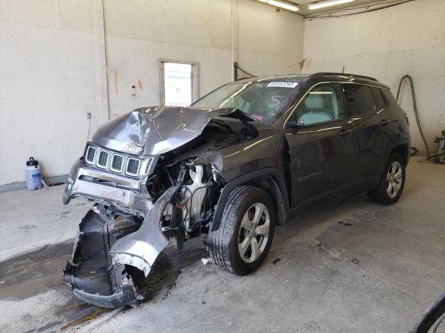 JEEP COMPASS 2017 3c4njdbb5ht681506