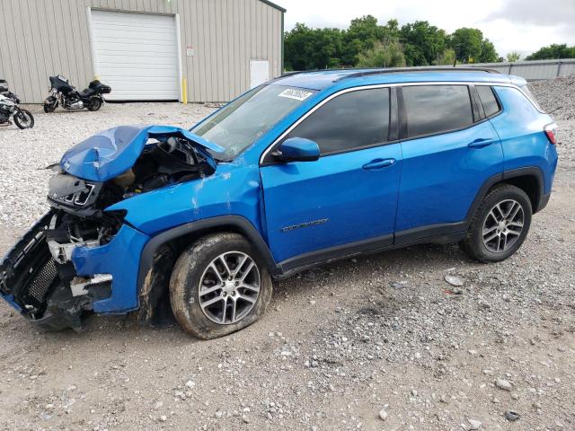 JEEP COMPASS LA 2018 3c4njdbb5jt100169