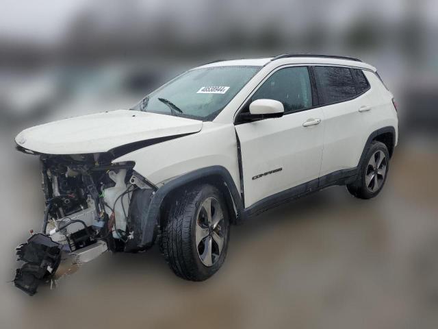 JEEP COMPASS 2018 3c4njdbb5jt100172