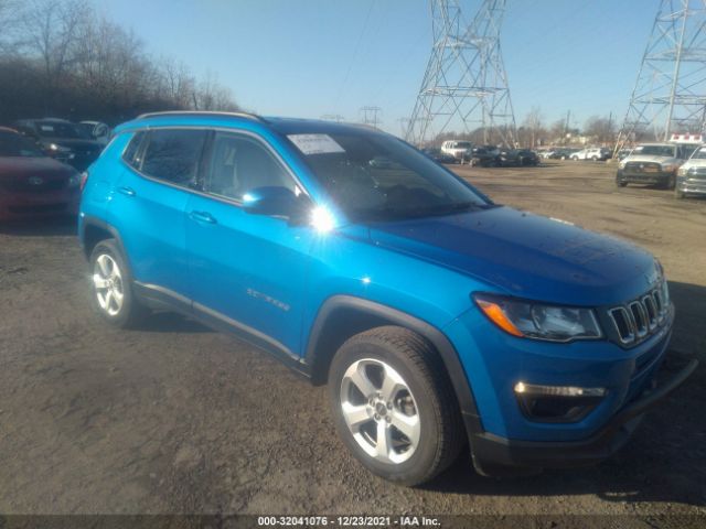 JEEP COMPASS 2018 3c4njdbb5jt101130