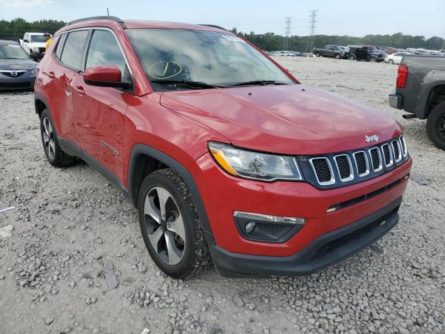 JEEP COMPASS LA 2018 3c4njdbb5jt104349