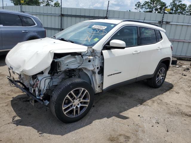 JEEP COMPASS LA 2018 3c4njdbb5jt112337