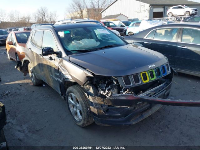 JEEP COMPASS 2018 3c4njdbb5jt112712