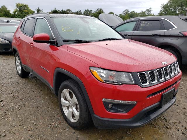 JEEP COMPASS LA 2018 3c4njdbb5jt113116