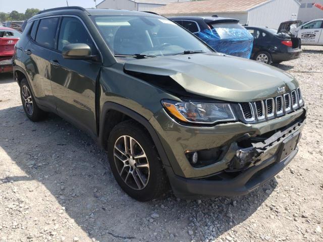 JEEP COMPASS LA 2018 3c4njdbb5jt113598