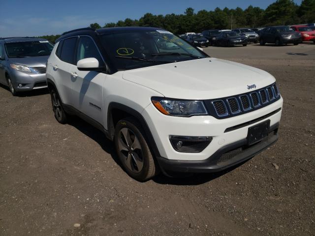 JEEP COMPASS LA 2018 3c4njdbb5jt116758