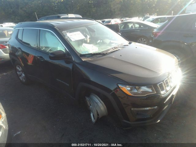 JEEP COMPASS 2018 3c4njdbb5jt117330