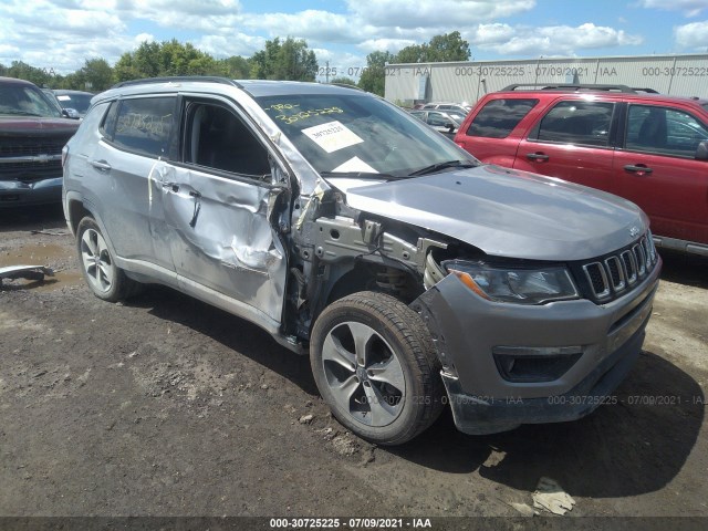 JEEP COMPASS 2018 3c4njdbb5jt131650