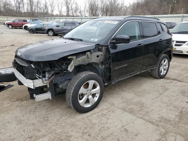 JEEP COMPASS 2018 3c4njdbb5jt135407