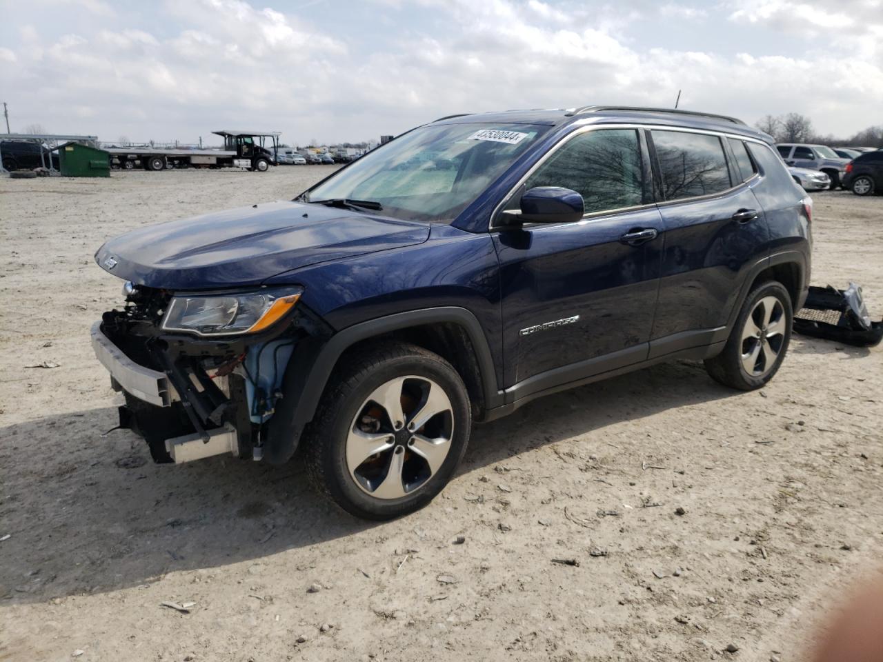 JEEP COMPASS 2017 3c4njdbb5jt136296