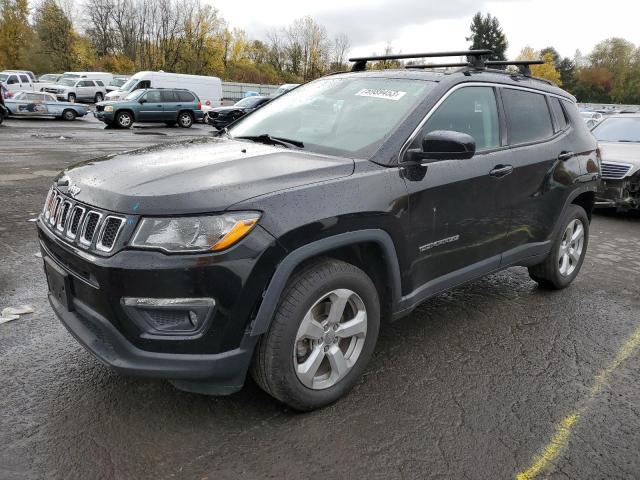 JEEP COMPASS 2018 3c4njdbb5jt139134