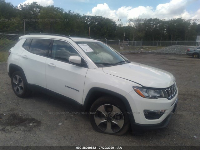 JEEP COMPASS 2018 3c4njdbb5jt143362