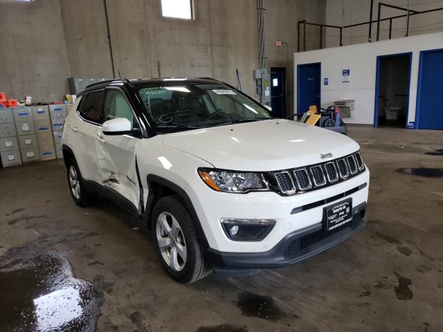 JEEP COMPASS LA 2018 3c4njdbb5jt144656