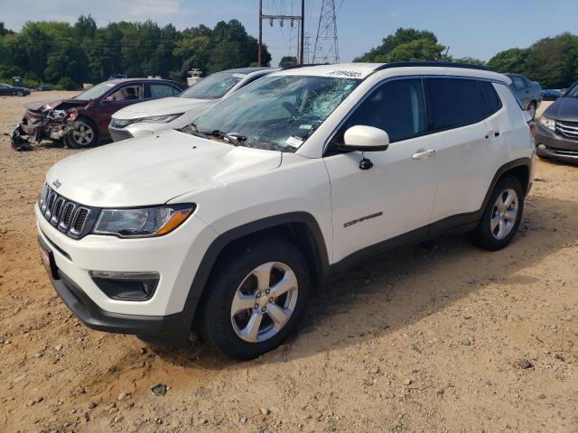 JEEP COMPASS LA 2018 3c4njdbb5jt150151