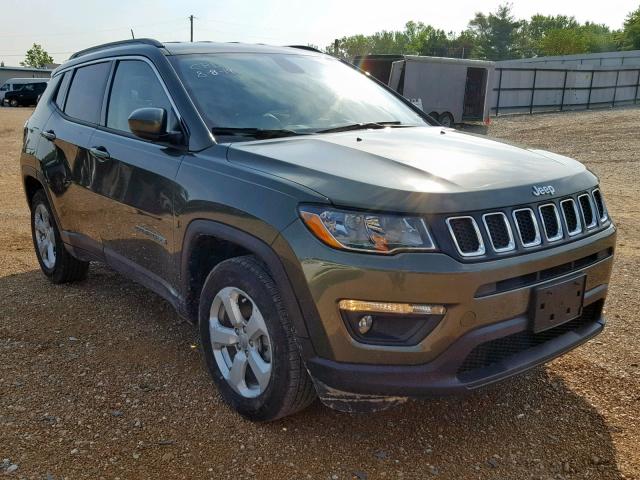 JEEP COMPASS LA 2018 3c4njdbb5jt150408