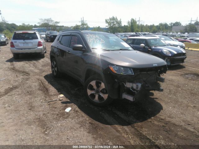 JEEP COMPASS 2018 3c4njdbb5jt150604