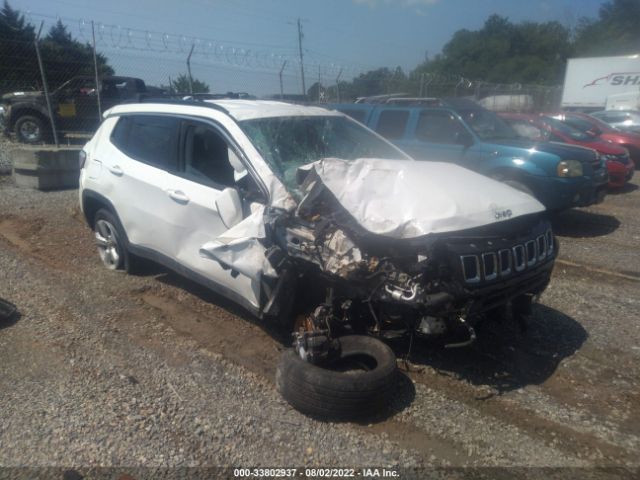 JEEP COMPASS 2018 3c4njdbb5jt154877