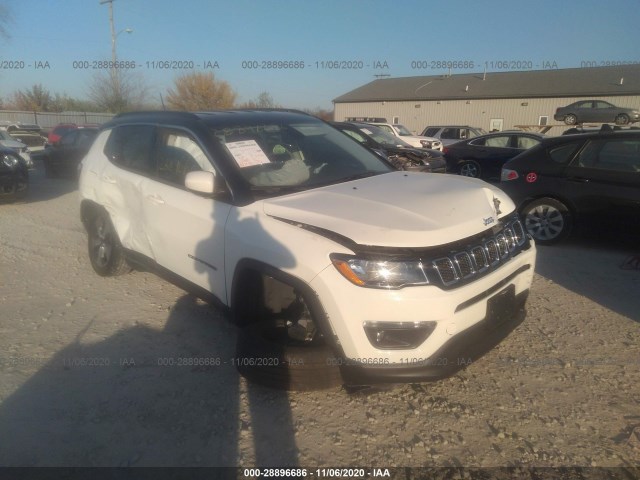 JEEP COMPASS 2018 3c4njdbb5jt154975