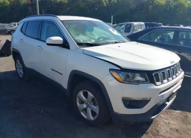 JEEP COMPASS 2018 3c4njdbb5jt155267