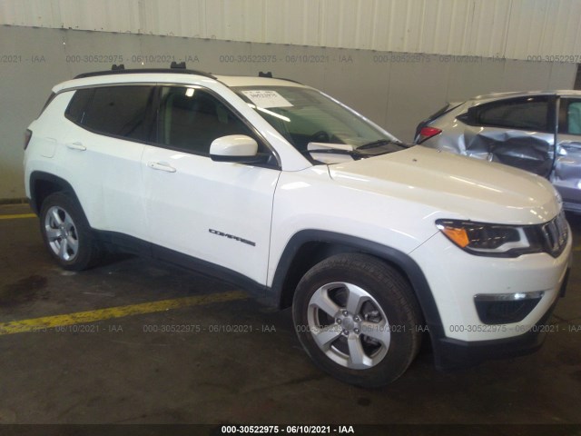 JEEP COMPASS 2018 3c4njdbb5jt169038