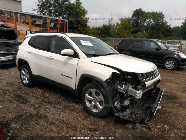 JEEP COMPASS 2018 3c4njdbb5jt175597