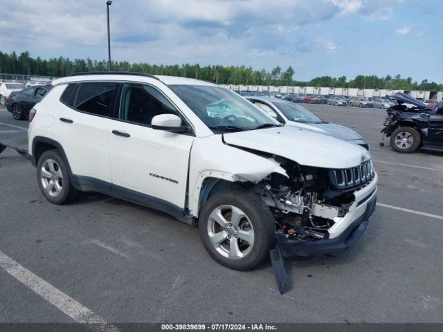 JEEP COMPASS 2018 3c4njdbb5jt175924