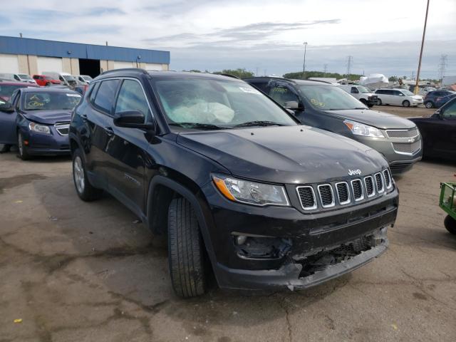 JEEP COMPASS LA 2018 3c4njdbb5jt177205