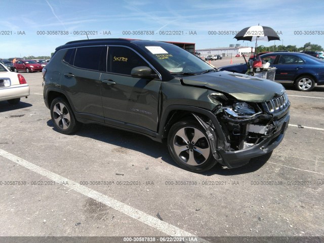 JEEP COMPASS 2018 3c4njdbb5jt179598