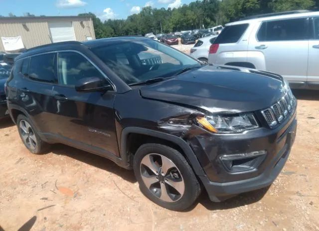 JEEP COMPASS 2018 3c4njdbb5jt179911