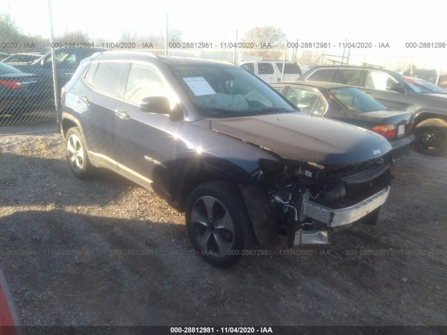 JEEP COMPASS 2018 3c4njdbb5jt180251