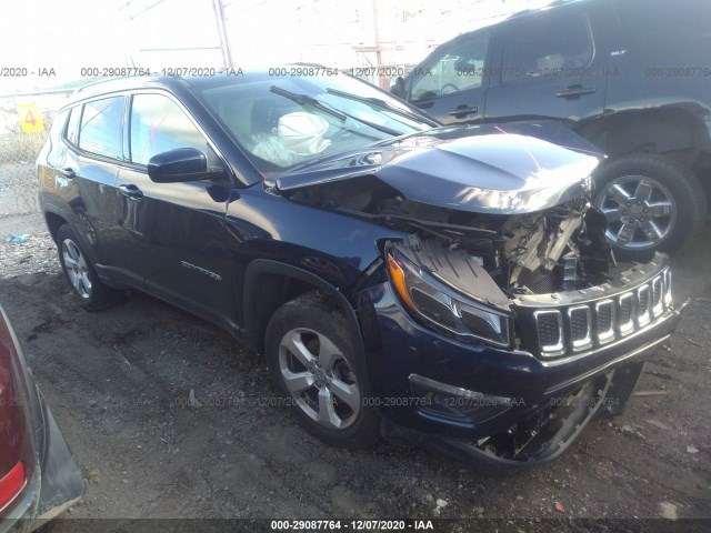 JEEP COMPASS 2018 3c4njdbb5jt185448