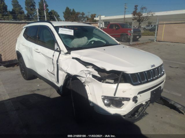 JEEP COMPASS 2018 3c4njdbb5jt185966