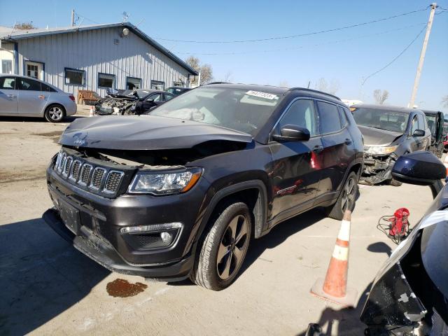 JEEP COMPASS 2018 3c4njdbb5jt191248