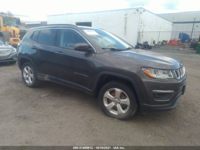 JEEP COMPASS 2018 3c4njdbb5jt191492