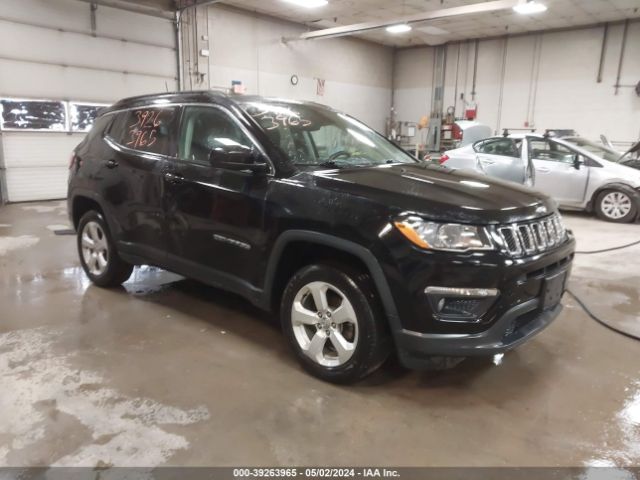 JEEP COMPASS 2018 3c4njdbb5jt191749