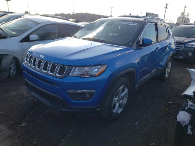 JEEP COMPASS LA 2018 3c4njdbb5jt192223