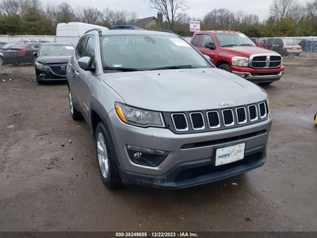 JEEP COMPASS 2018 3c4njdbb5jt192352