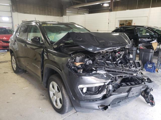 JEEP COMPASS LA 2018 3c4njdbb5jt200319