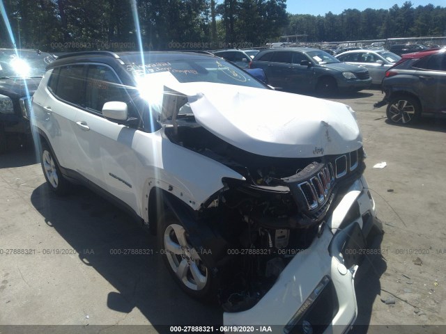 JEEP COMPASS 2018 3c4njdbb5jt206461