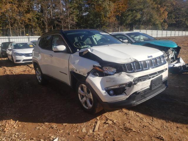 JEEP COMPASS LA 2018 3c4njdbb5jt222014