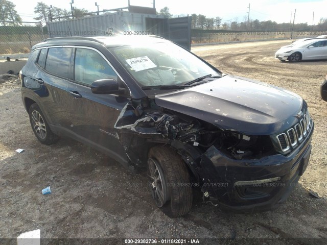 JEEP COMPASS 2018 3c4njdbb5jt223521